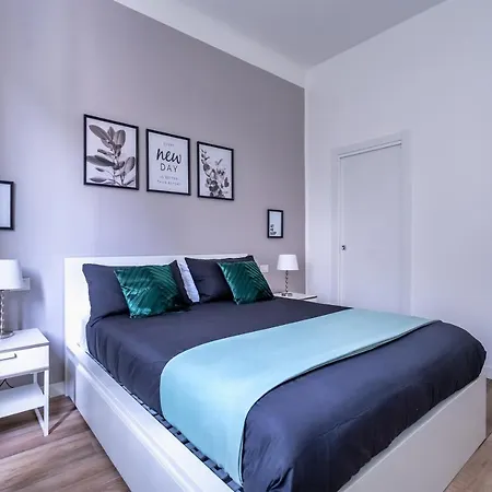 Appartement Politecnico/duomo Eleganza, Design E Comfort *